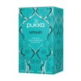 thumbnail image 1 of Pukka Teas Refresh Herbal Tea Sachets, 1 of 1