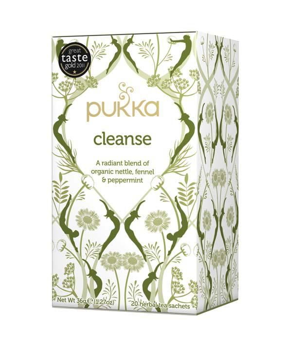 Pukka Teas Cleanse Herbal Tea Sachets Walmart Canada