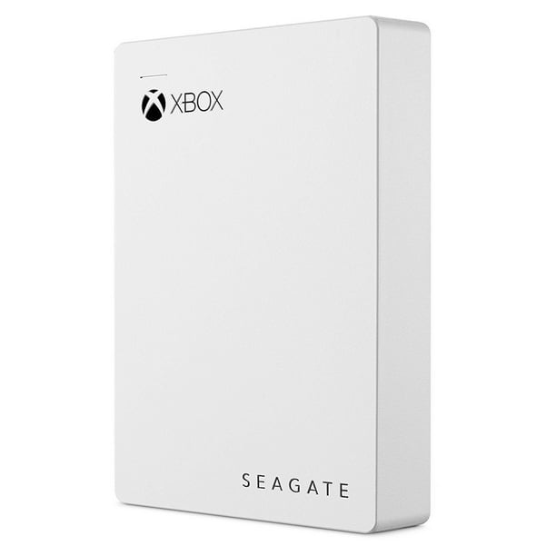 Disque dur portatif Seagate 4 To pour Xbox One