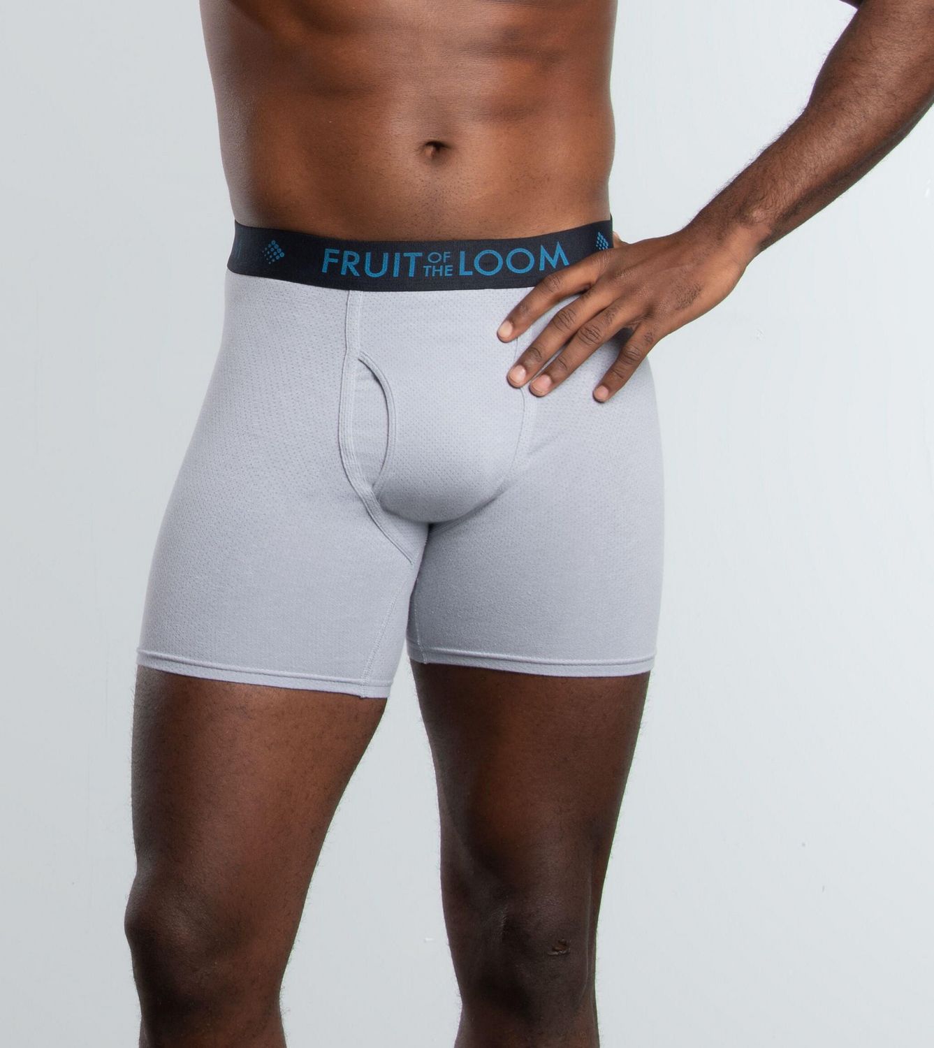 FRUIT OF THE LOOM 3 PACK CLASSIC BOXER BRIEF Men's – Moesports