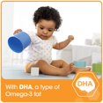 thumbnail image 5 of Enfamil A+® 2 Baby Formula, Ready to Feed Bottles, 5 of 5