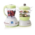 thumbnail image 1 of Babymoov Nutribaby Food Processor, 1 of 4