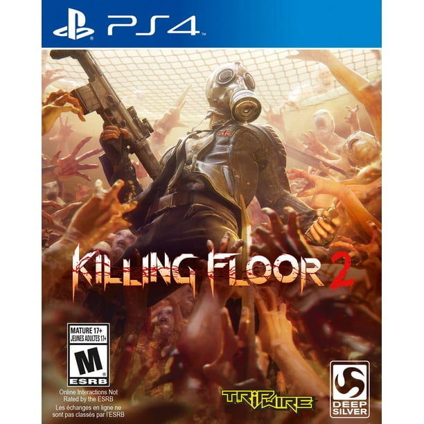 Jeu-vidéo Killing Floor 2 pour PS4