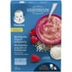 Céréales pour bébés GERBER® Étape 3 Multigrains avec yogourt et framboise 227 g 0M-5T – image 1 sur 9