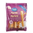 thumbnail image 1 of Great Value Marbled Stringable Pizza Mozzarella Cheese, Family Size, 1 of 4
