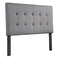 thumbnail image 1 of Zuo Modern Gray Modernity Full Headboard, 1 of 4