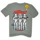 T-shirt Star Wars qui s'illumine, manches courtes pour garcons – image 1 sur 1
