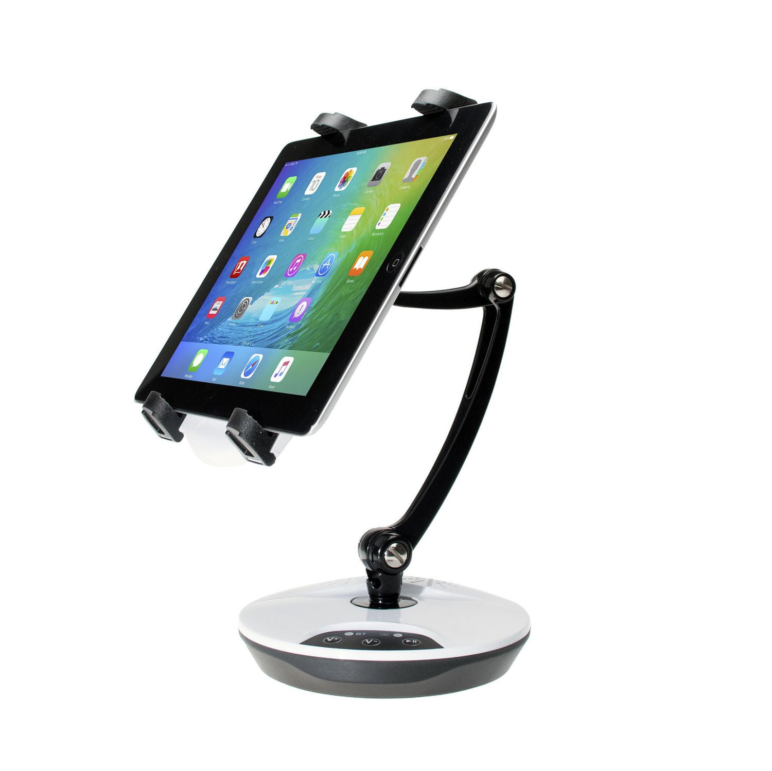CTA Digital Bluetooth Speaker Stand for Tablets Walmart Canada