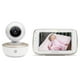 Moniteur vidéo MBP855CONNECT de Motorola pour bébé portable de 5 po avec Wi-Fi – image 1 sur 2