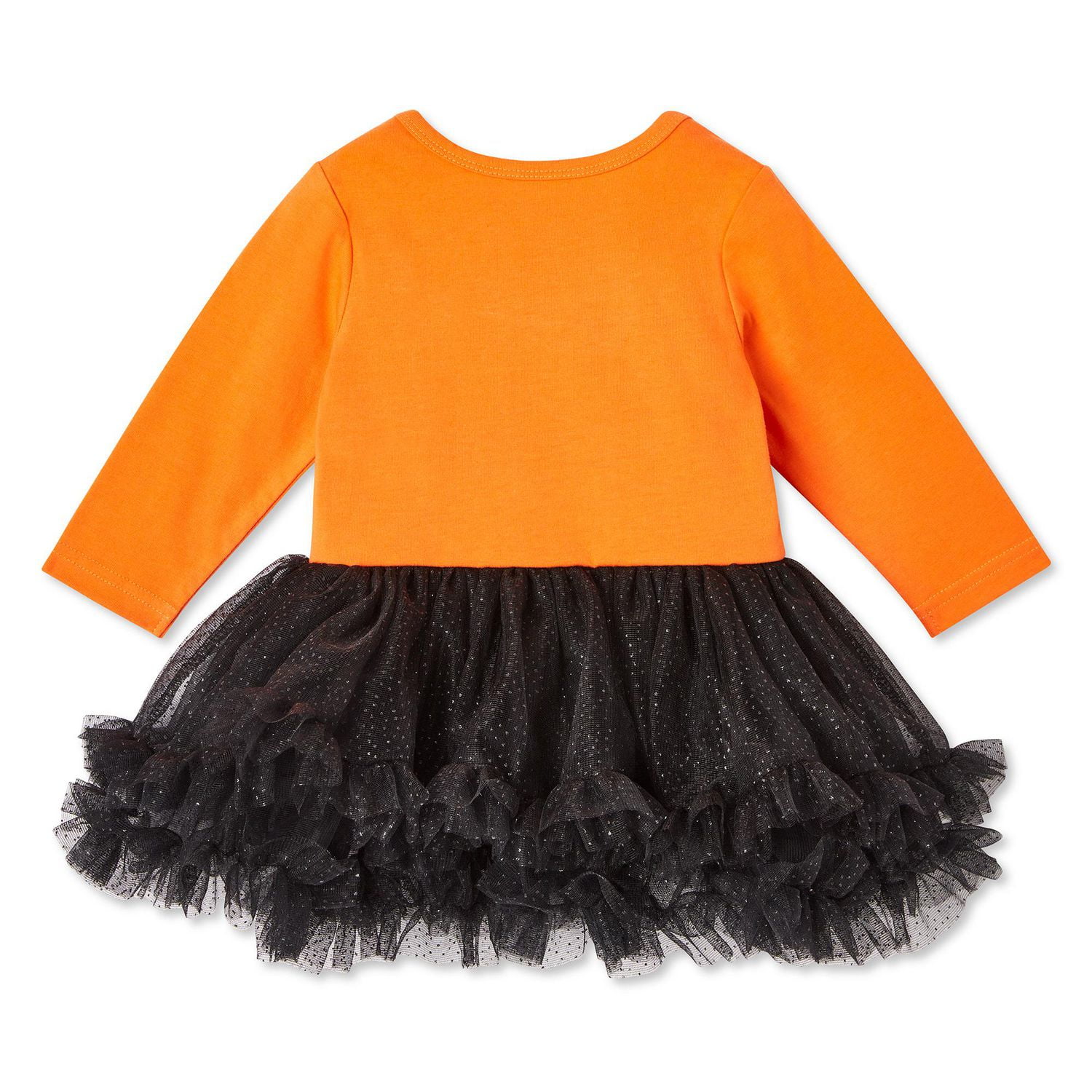 Robe de l'Halloween avec tutu George pour bébés filles