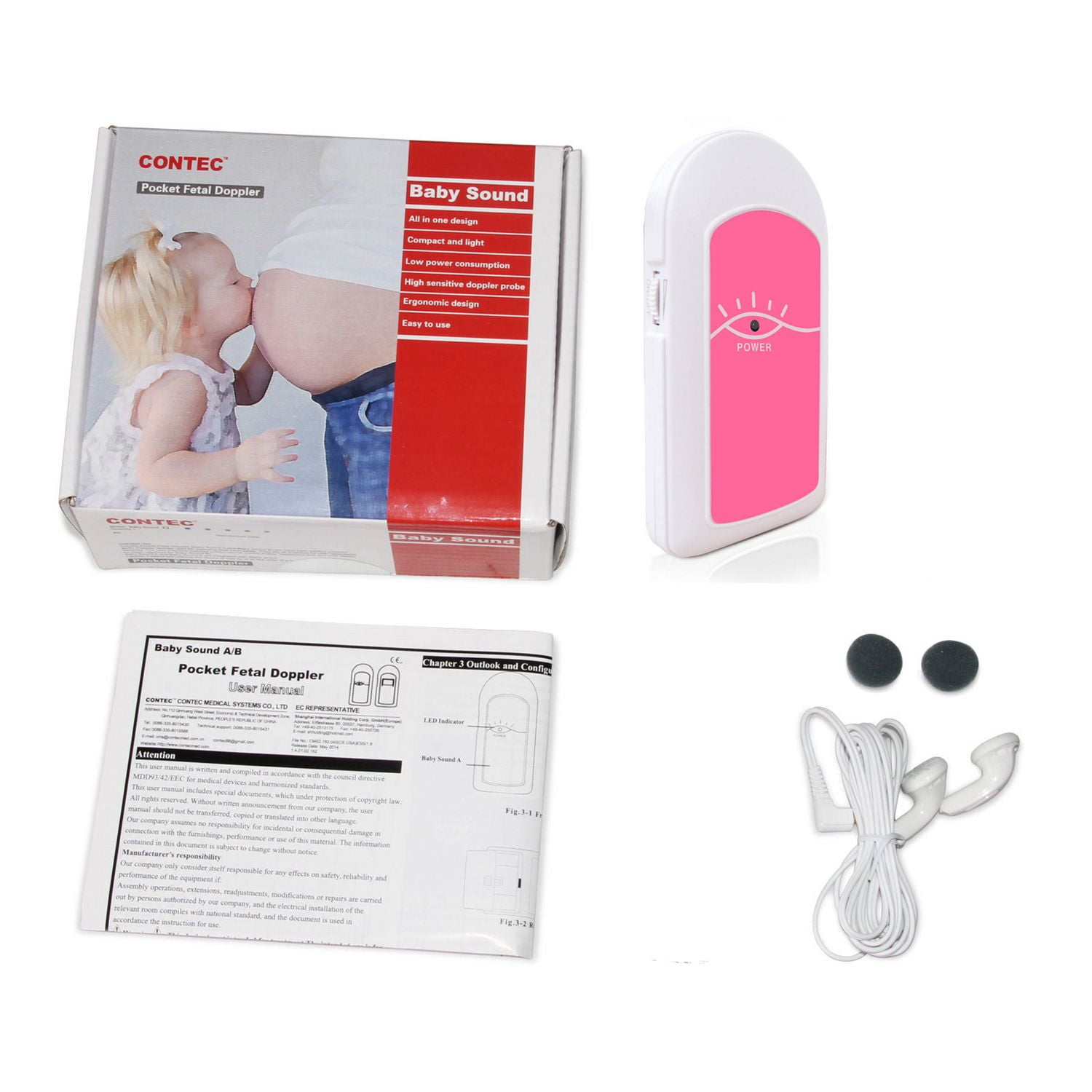 fetal doppler canada walmart