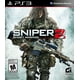 Jeu vidéo Sniper Ghost Warrior 2 pour PS3 – image 1 sur 1