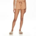 thumbnail image 1 of No Boundaries Women's Waffle Short, 1 of 6