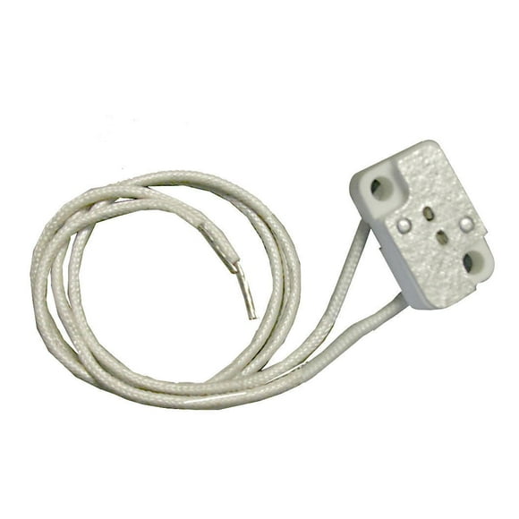 Atron Electro Industries Rectangular Socket For Multifaceted Reflector Bulbs