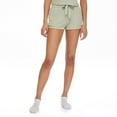 thumbnail image 1 of No Boundaries Women's Waffle Short, 1 of 6