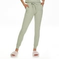 thumbnail image 1 of No Boundaries Women's Waffle Jogger, 1 of 6
