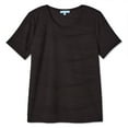 thumbnail image 1 of Penmans Women's Textured Jacquard Knit Tee, 1 of 1