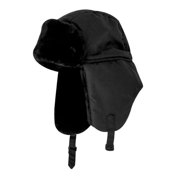 Hot Paws Mens Trapper Hat