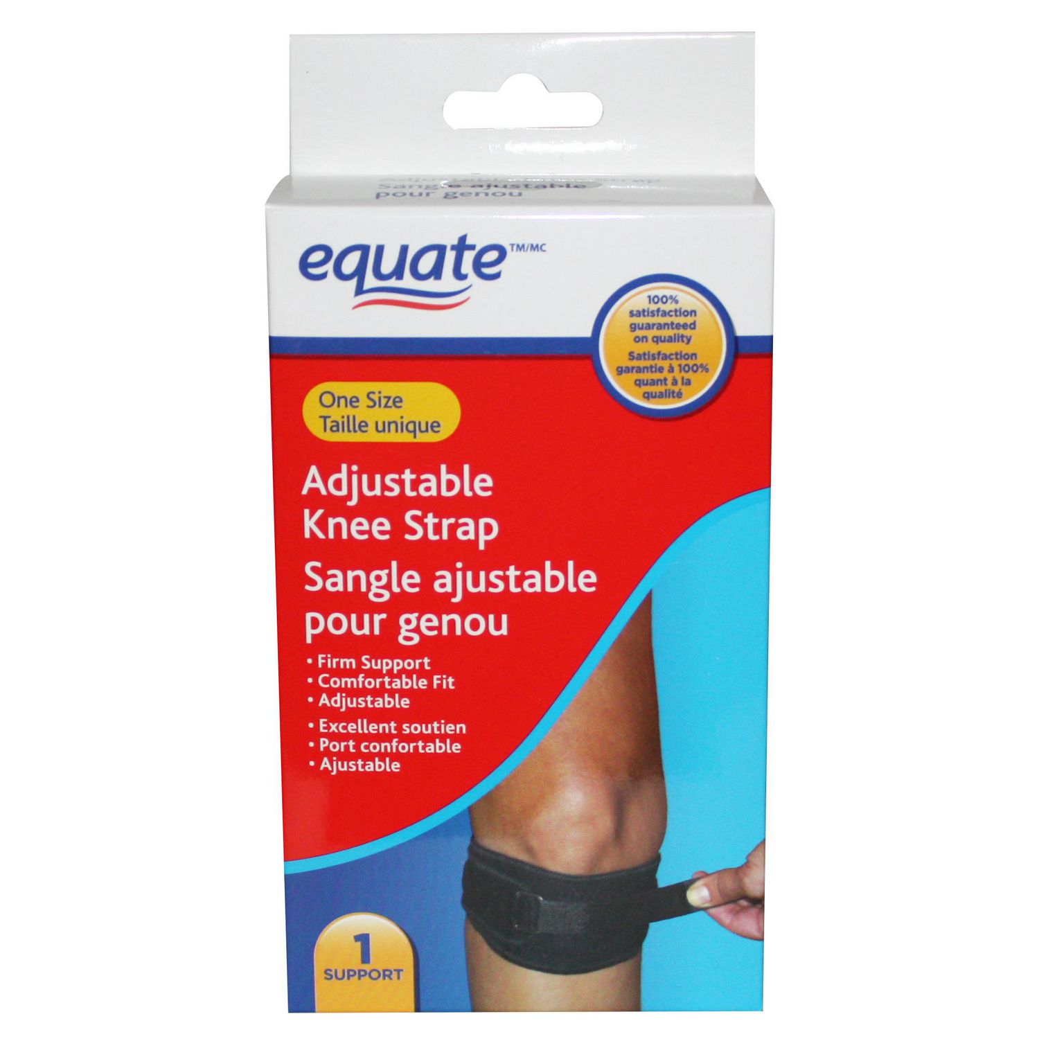 Equate Knee Strap Walmart Canada