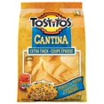 thumbnail image 1 of Tostitos Cantina Extra Thick Tortilla Chips, 1 of 7