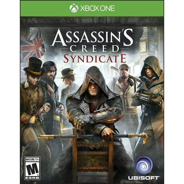 Jeu vidéo Assassin’s Creed Syndicate édition limitée (Xbox One)