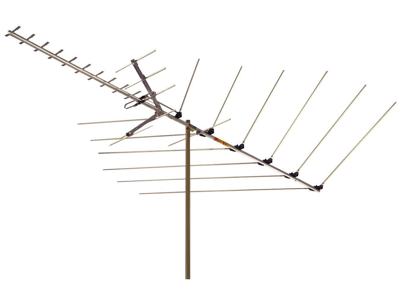 RCA Outdoor Yagi HDTV Antenna with 110” Boom Walmart Canada