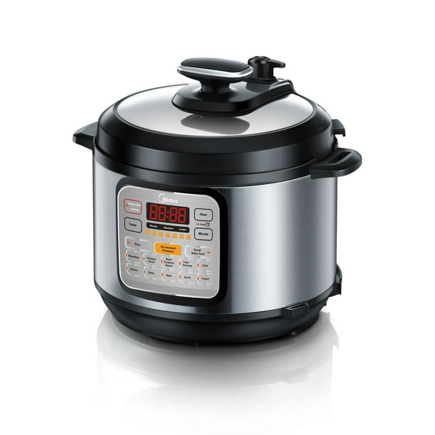 Midea MY-QC50A5 Electric Pressure Cooker Pot Microcomputer Double