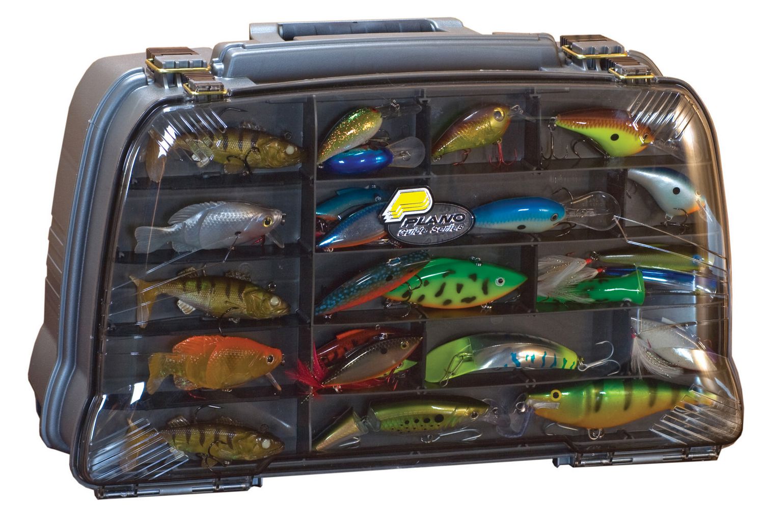 Plano 144402 Guide Series™ Satchel Tackle Box 