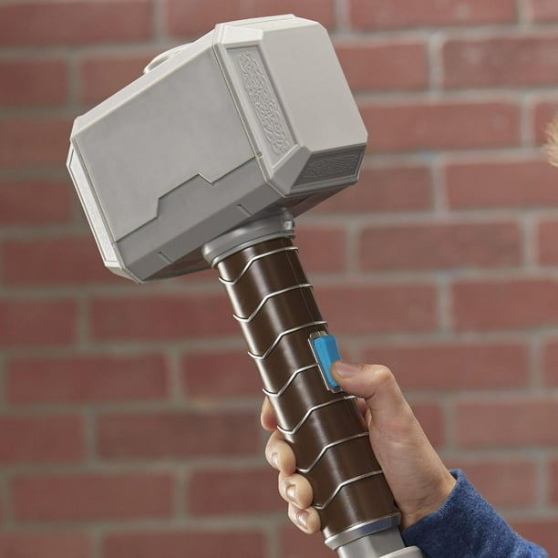 Marvel Avengers marteau de Thor Coup de marteau, jouet lance