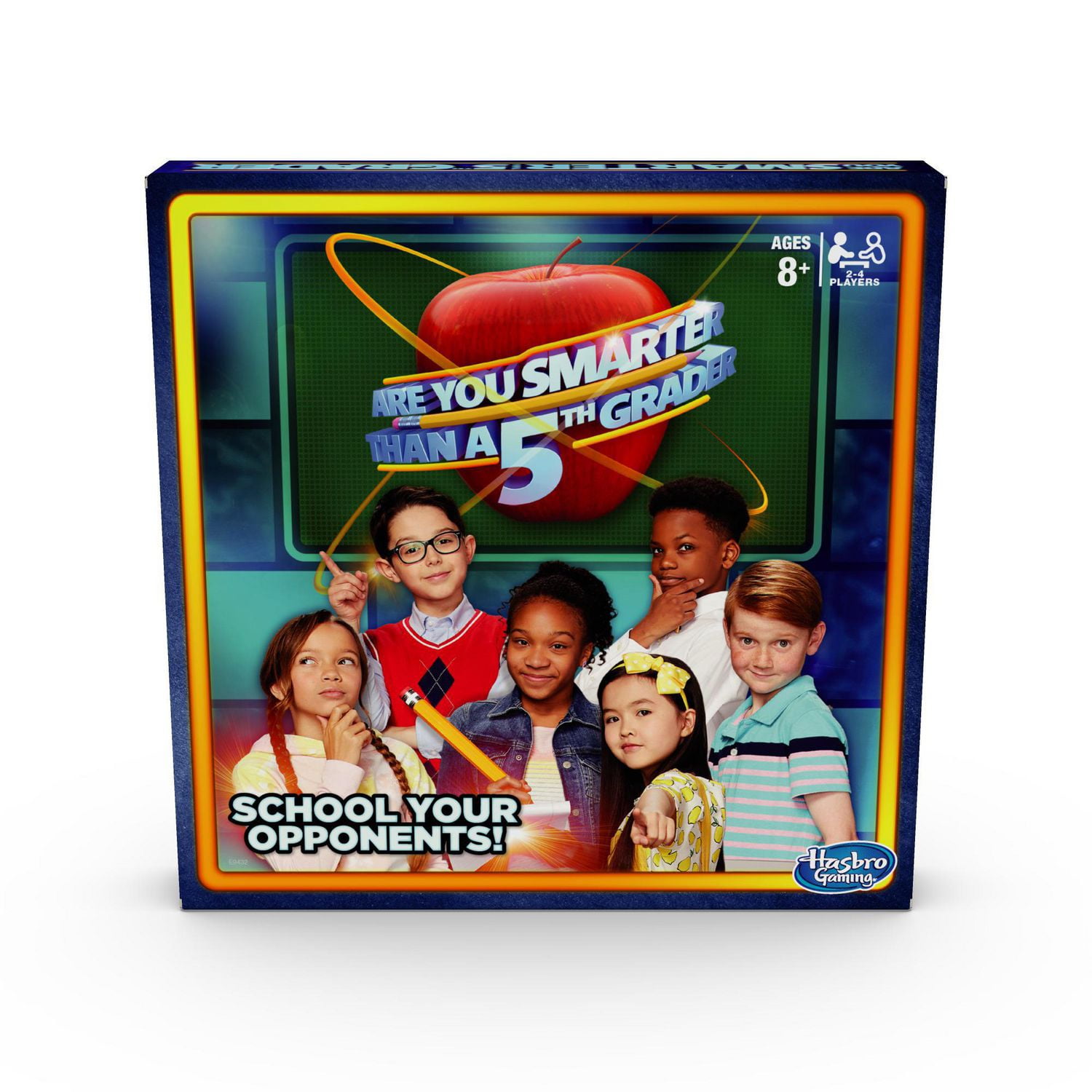 Are you smarter than a 5th grader board game walmart canada