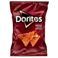 thumbnail image 1 of Doritos® Spicy Nacho Flavoured Tortilla Chips, 1 of 1