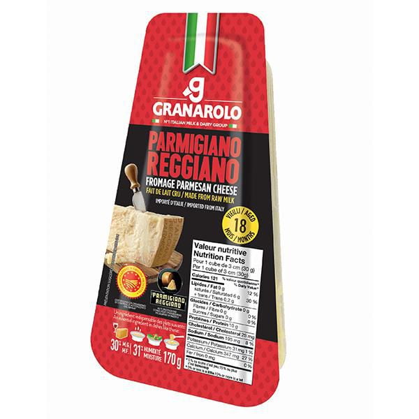Granarolo Parmigiano Reggiano Cheese Walmart Canada