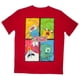 T-shirt Adventure Time manches courtes pour garçons – image 1 sur 1