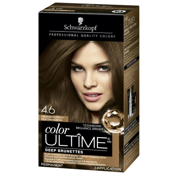 Schwarzkopf Color Ultime Hair Colour, 1 Application Walmart.ca