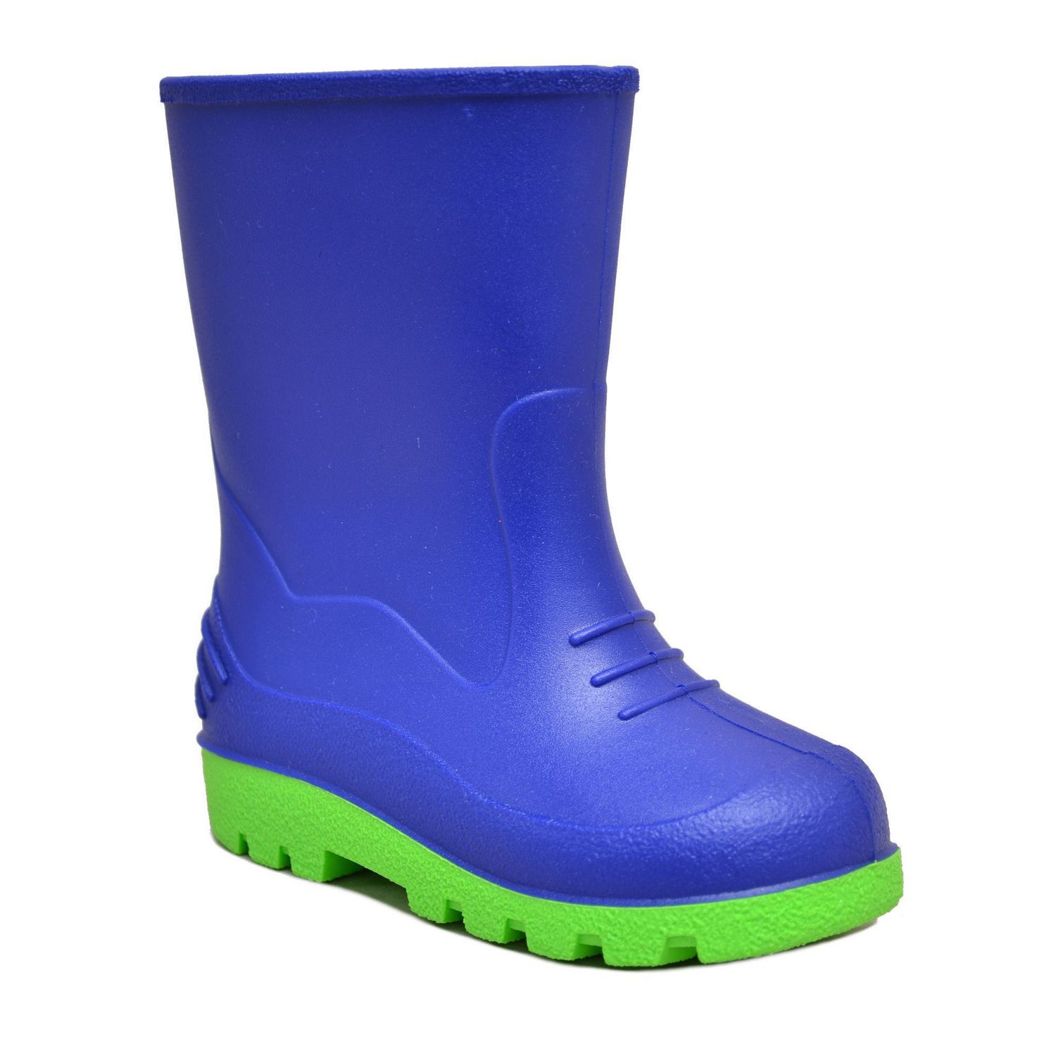 Weather Spirits Toddler Boys' 77 Splash B 16 Rain Boots | Walmart Canada