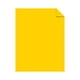 Papier de couleur jaune solaire Astrobrights – image 2 sur 4