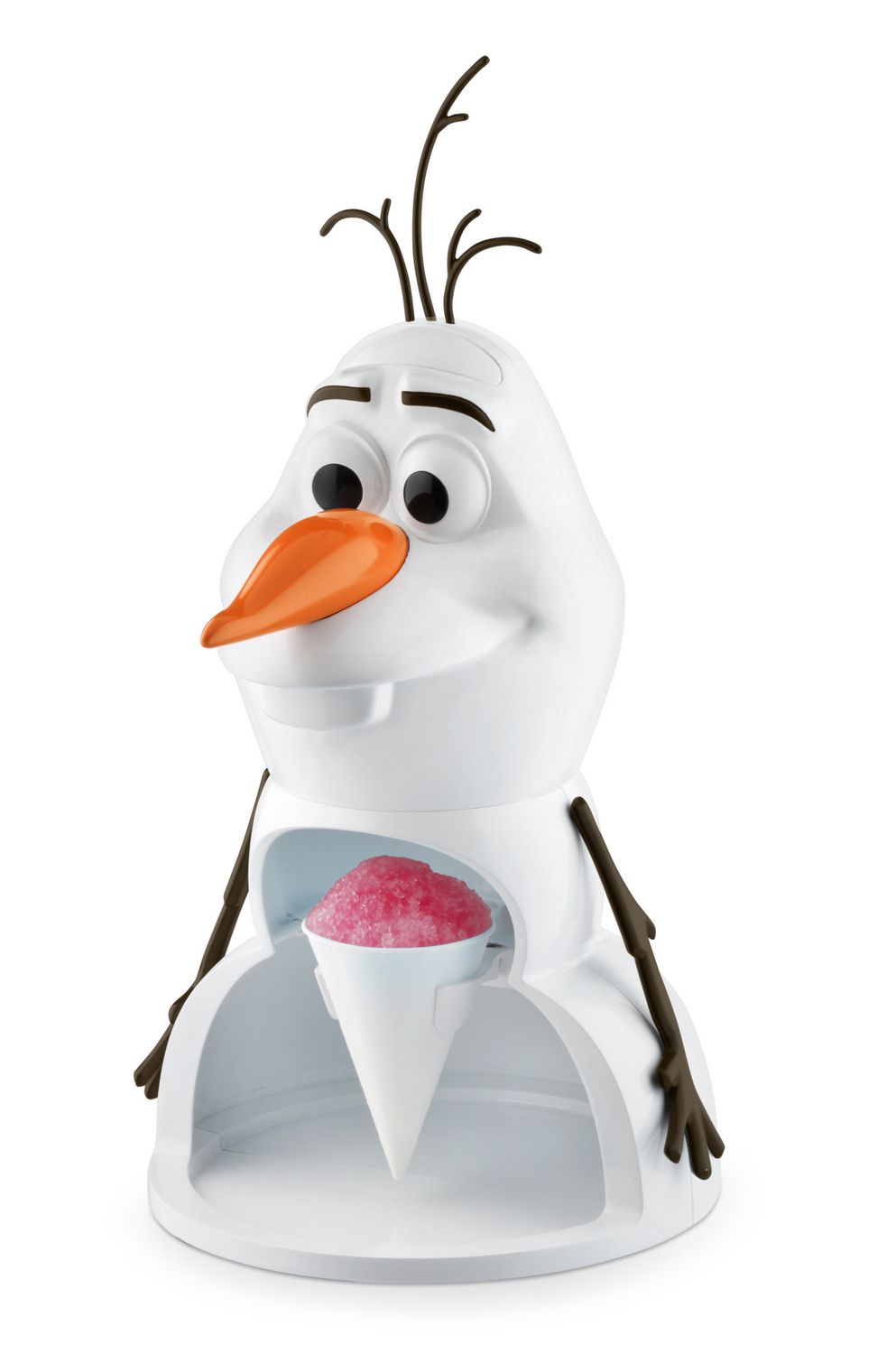 Disney Frozen Olaf Electric Snow Cone Maker 