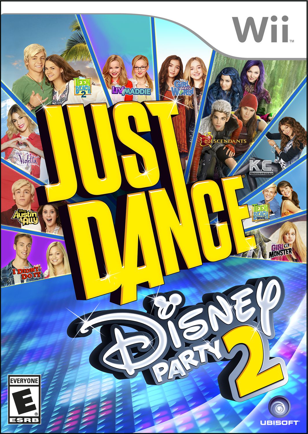 Just Dance® Disney Party 2 Wii | Walmart Canada