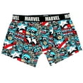 thumbnail image 1 of Marvel Mens' Boxer Briefs, 1 of 1