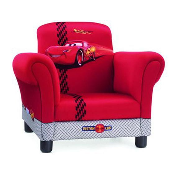 Lightning mcqueen clearance chair