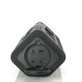 thumbnail image 2 of blackweb Soundboom Rugged Splashproof Wireless Speaker, 2 of 4