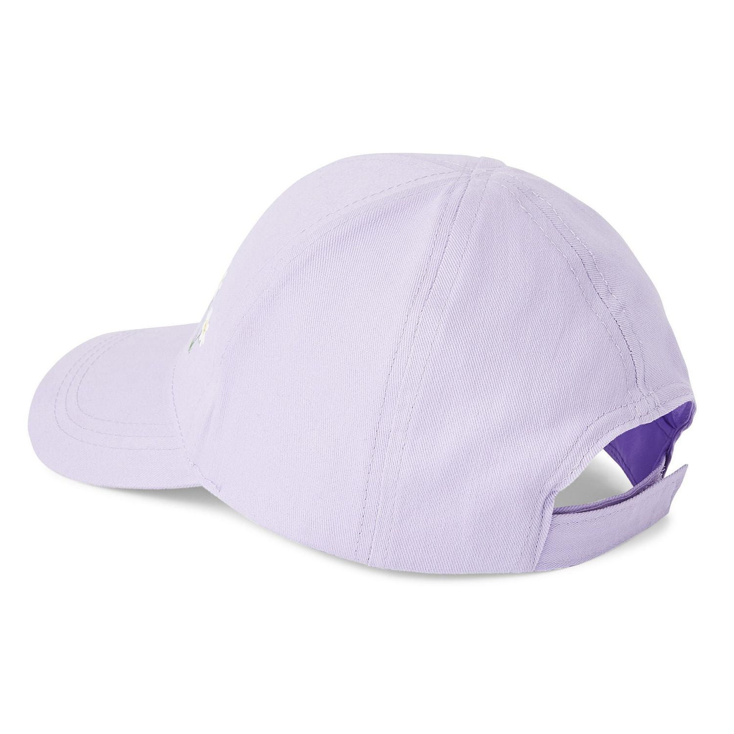 Casquette de baseball avec imprimé en sérigraphie George pour filles