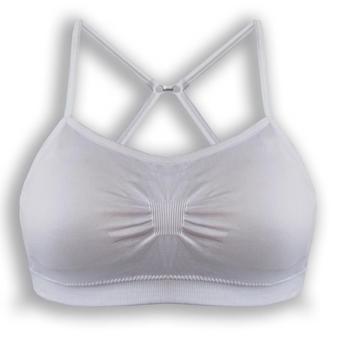 George Women's Seamless Bralette, Sizes XS-XXL