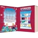 Coffret-cadeau de baume pour les lèvres Lip Smacker Disney La Reine des neiges en forme de livre de contes – image 2 sur 2