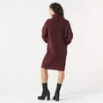 thumbnail image 4 of DV MOCK NECK SWEATER DRESS, 4 of 4