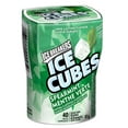 thumbnail image 1 of ICE BREAKERS ICE CUBES Spearmint Sugar Free Gum, 40 pieces, 1 of 6