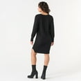 thumbnail image 4 of DV Robe pull à col V, 4 of 4