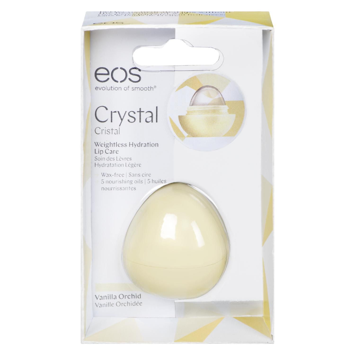 EOS Vanilla Orchid Crystal Smooth Lip Balm Walmart Canada