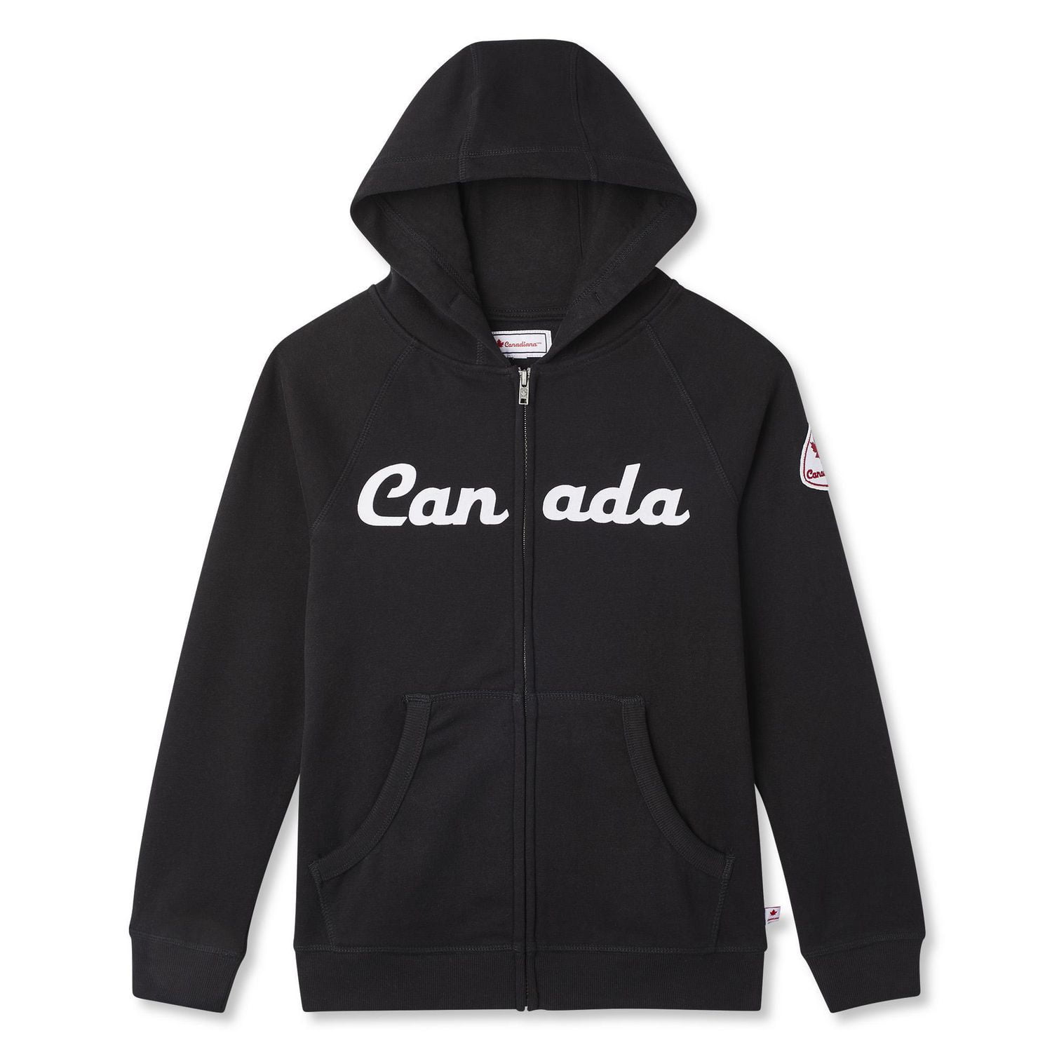 canadiana hoodie