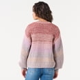 thumbnail image 3 of DV CNK OMBRE SWEATER, 3 of 3